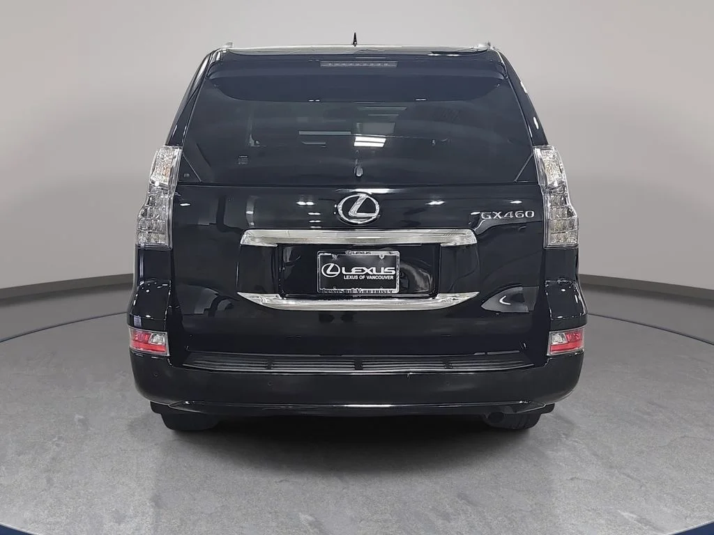 Used 2017 Black Lexus 460 image 7