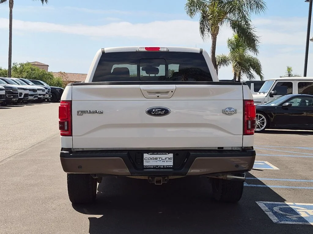 Used 2016  Ford King Ranch image 6