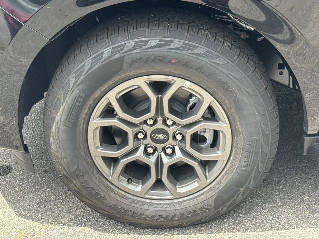 New 2026 Black Ford Active image 13