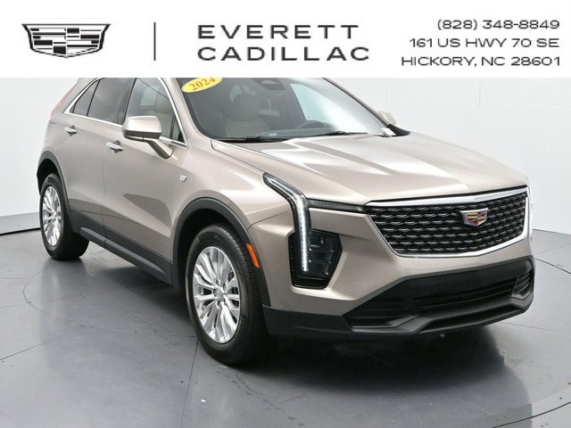 2024 Cadillac XT4 Luxury