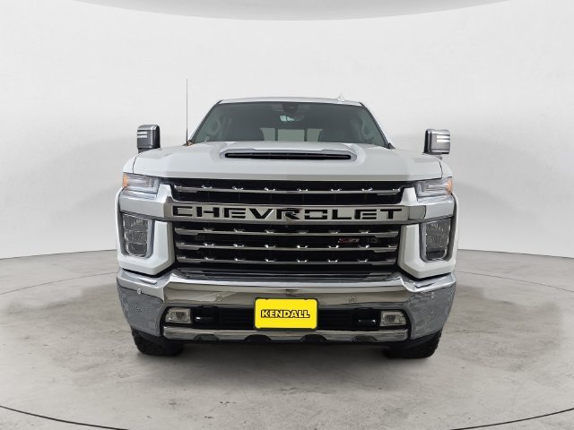 Used 2020 SUMMIT WHITE Chevrolet LTZ image 2