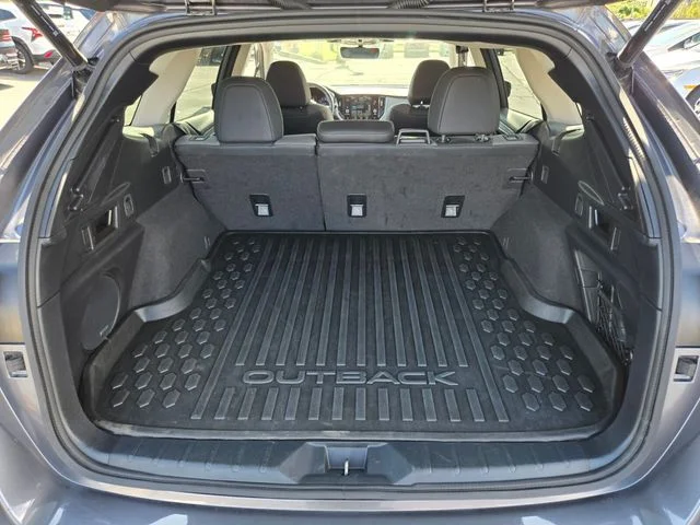 Used 2025 Gray Subaru Onyx Edition image 17