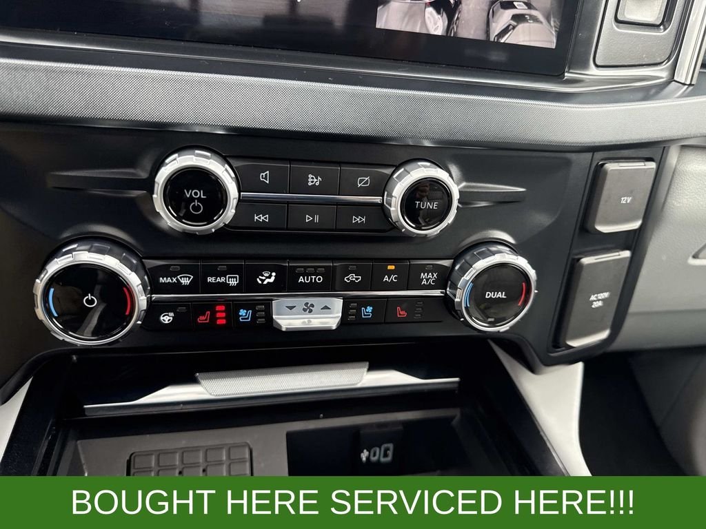 Used 2024 Gray Ford Limited image 25