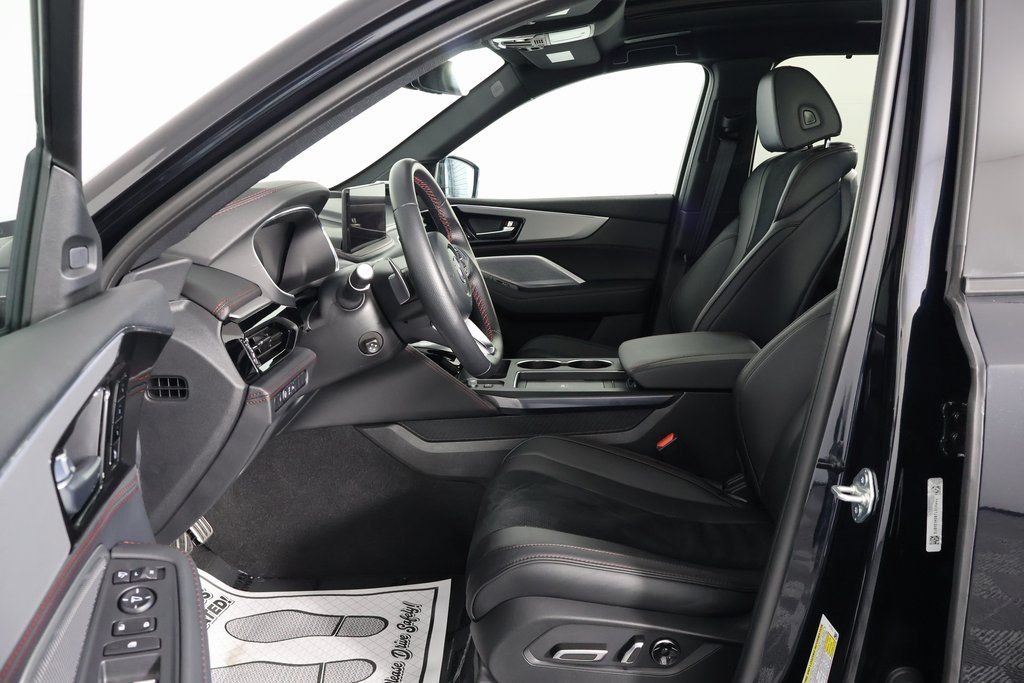 2026 Acura MDX A-Spec Package - Photo 10