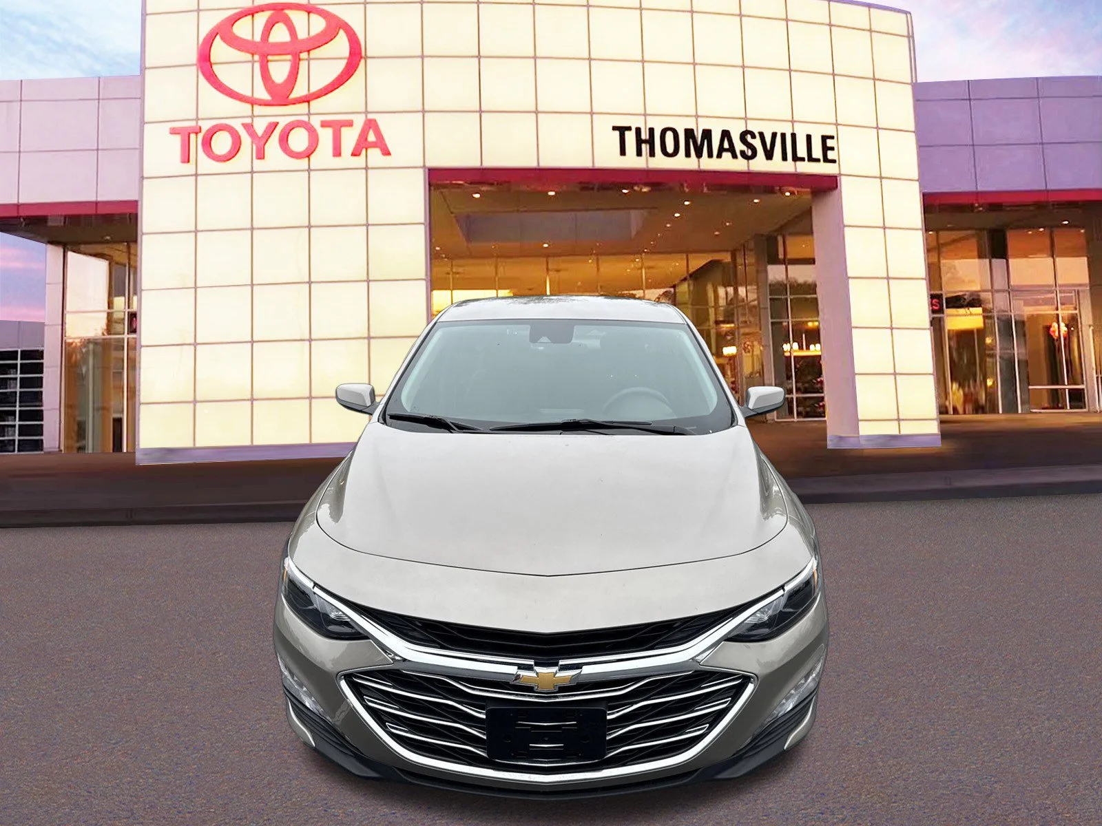 Used 2024 Chevrolet Malibu 1LT with VIN 1G1ZD5ST3RF233549 for sale in Thomasville, GA