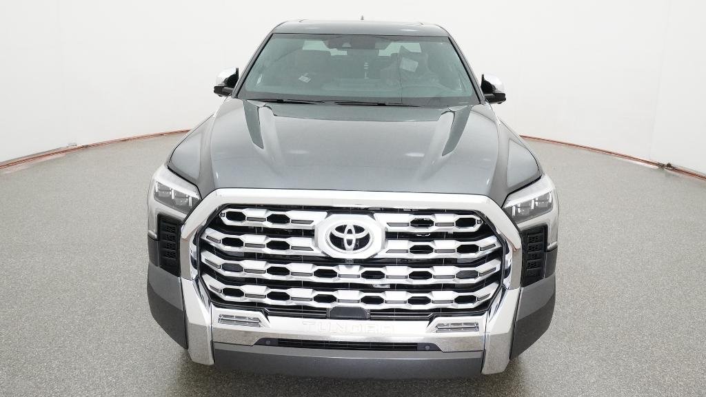 New 2026 Magnetic Gray Metallic Toyota 1794 Edition i-FORCE MAX image 62