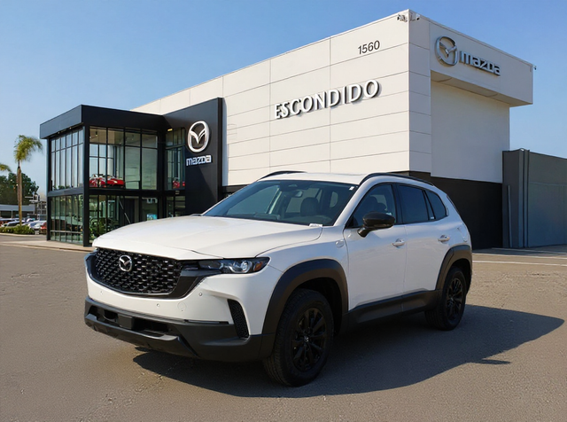 2026|Mazda|CX-50 Hybrid|Premium|4D Sport Utility