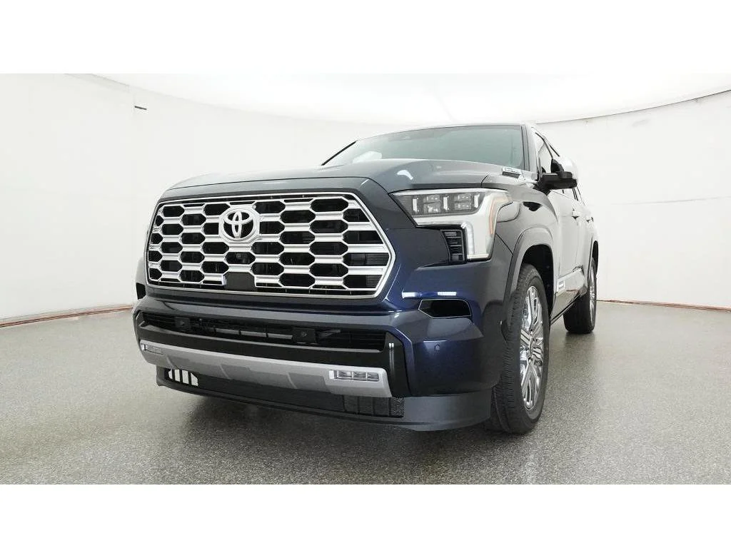 New 2026 Blueprint Toyota Capstone image 39