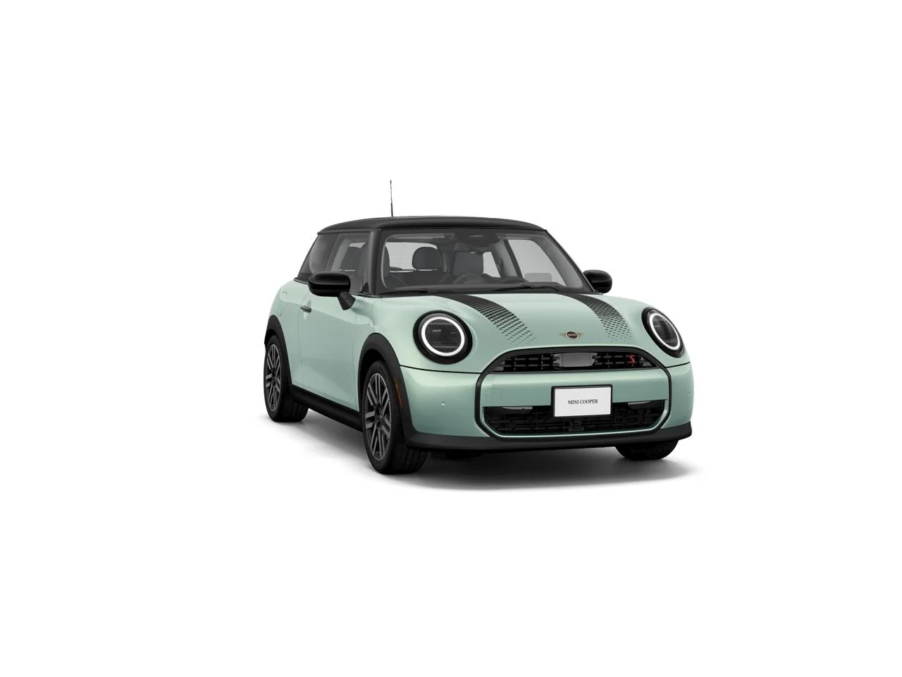 2026 MINI Hardtop Cooper S Signature's photo
