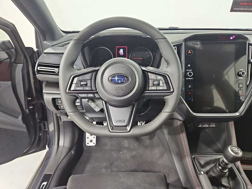 New 2026 Gray Subaru Limited image 13