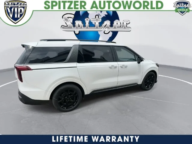 New 2027 Snow White Pearl Kia SX Prestige image 15
