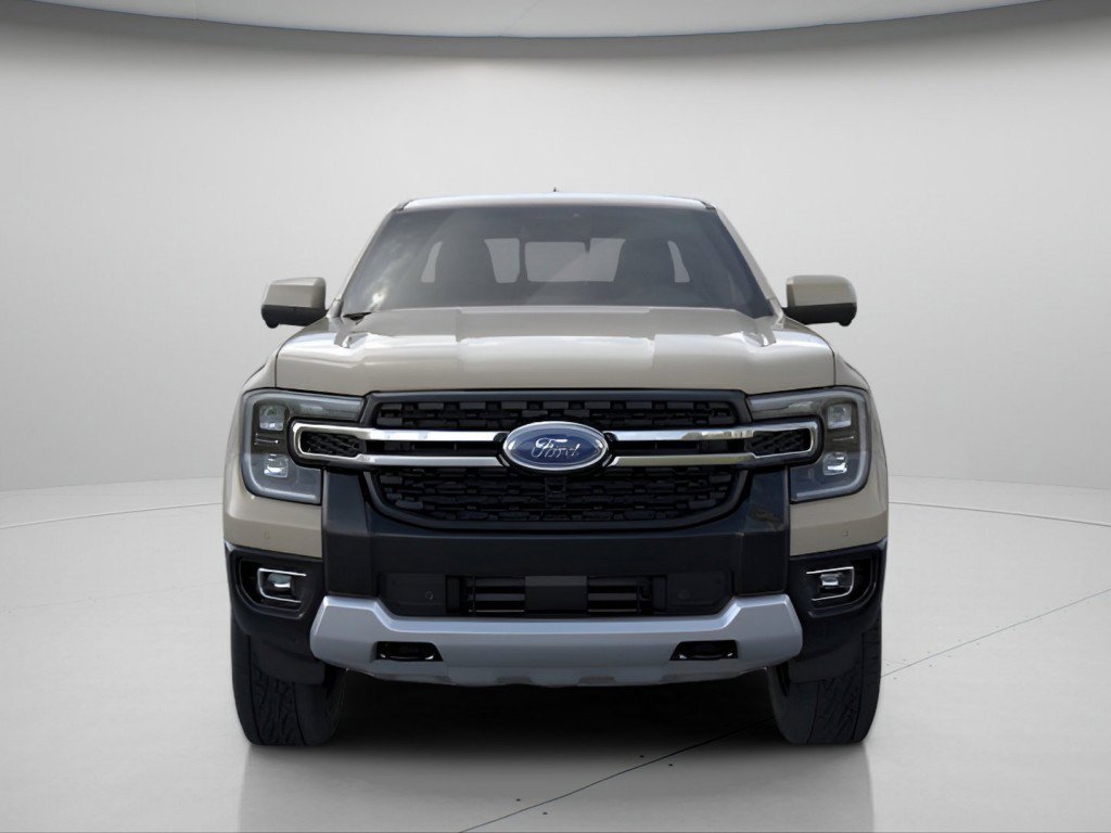 New 2026 Beige Ford LARIAT image 6