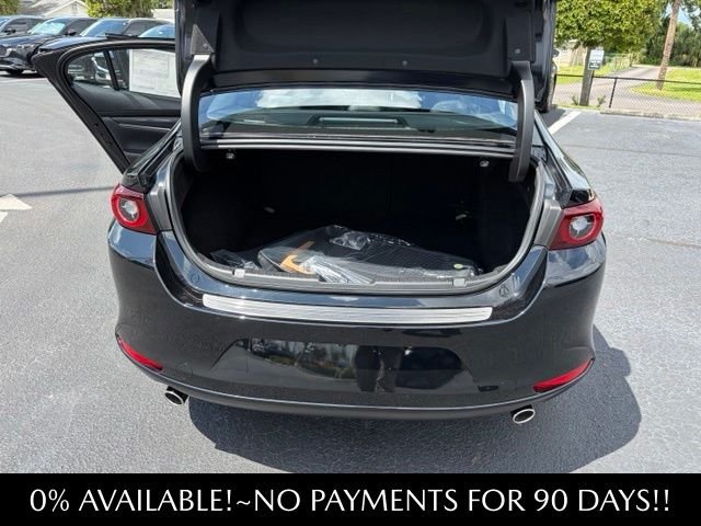 New 2026 Jet Black Mica Mazda 2.5 S Select Sport image 11