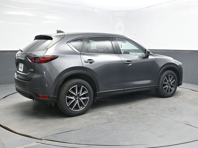 Used 2017 Gray Mazda Grand Touring image 8