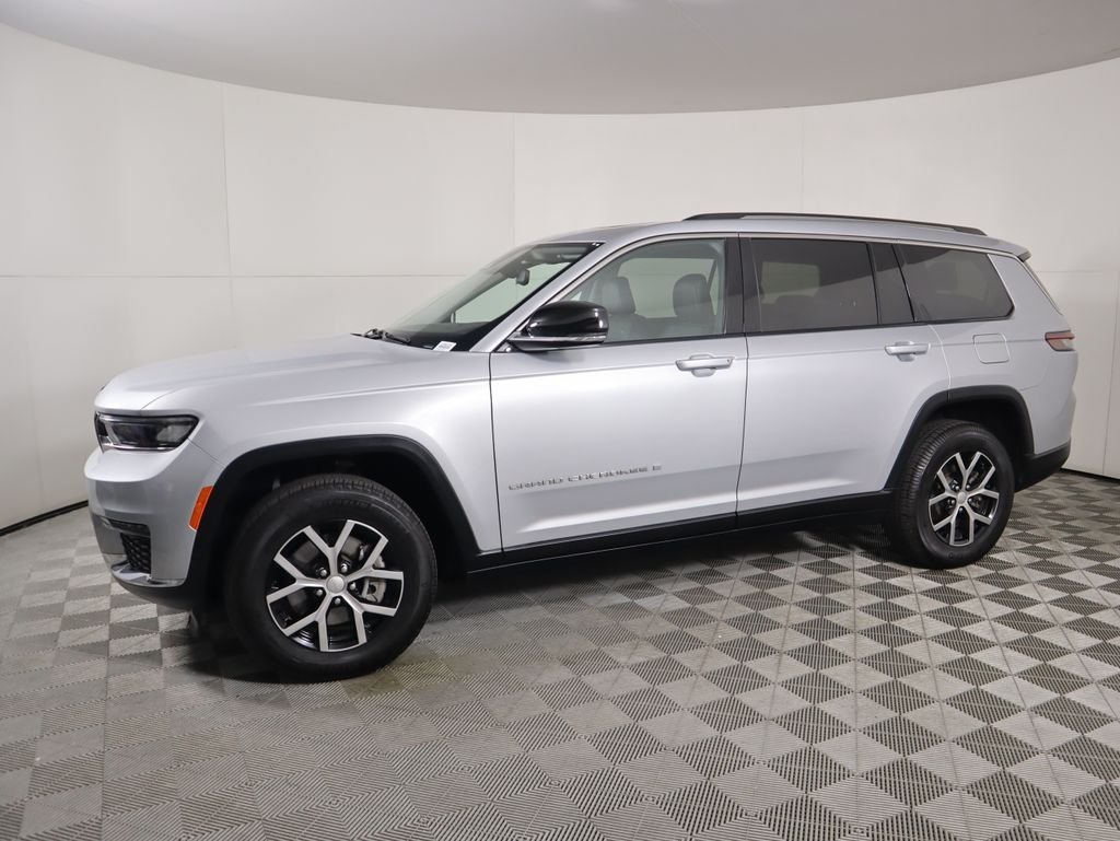 2024 Jeep Grand Cherokee L Limited - Photo 8