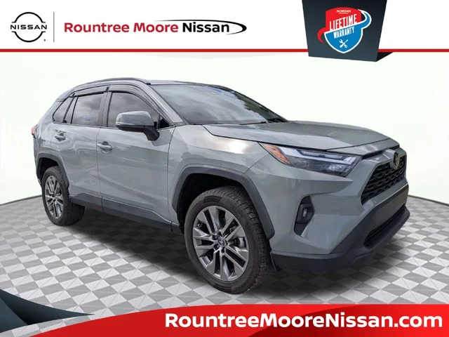 2023 Toyota RAV4 XLE Premium