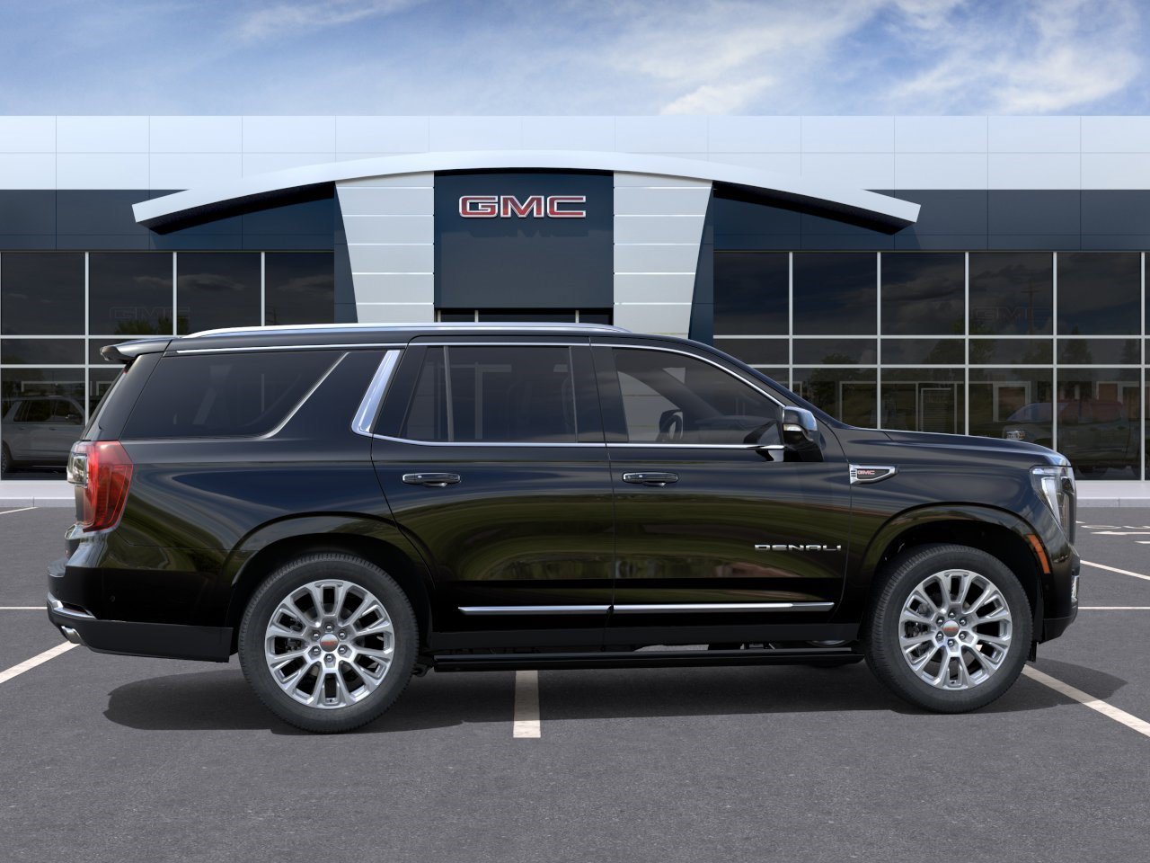 New 2026 Onyx Black GMC Denali image 5