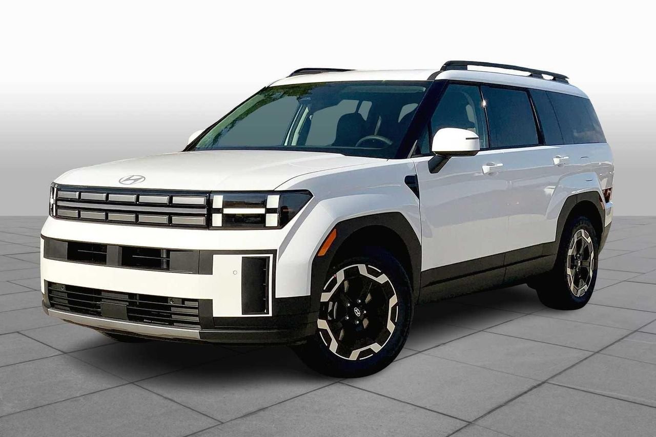 2026 Hyundai Santa Fe