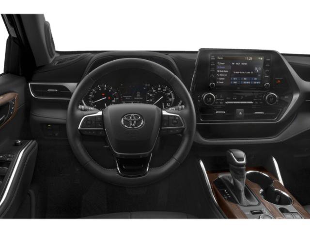 Used 2021 Celestial Silver Metallic Toyota Limited image 7