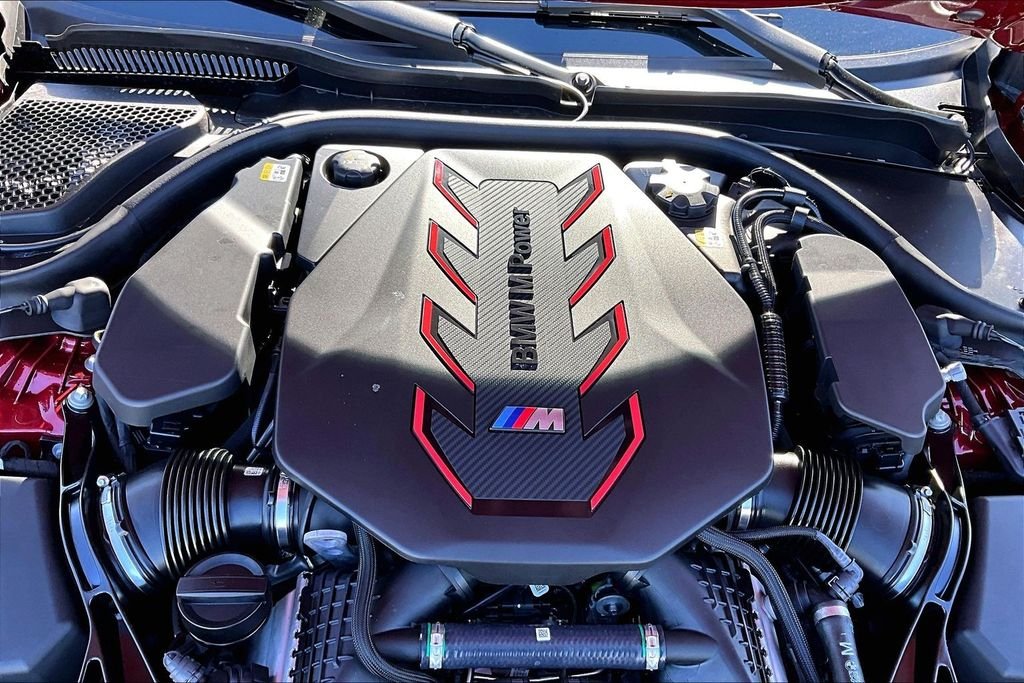 New 2026 Red BMW Base image 20
