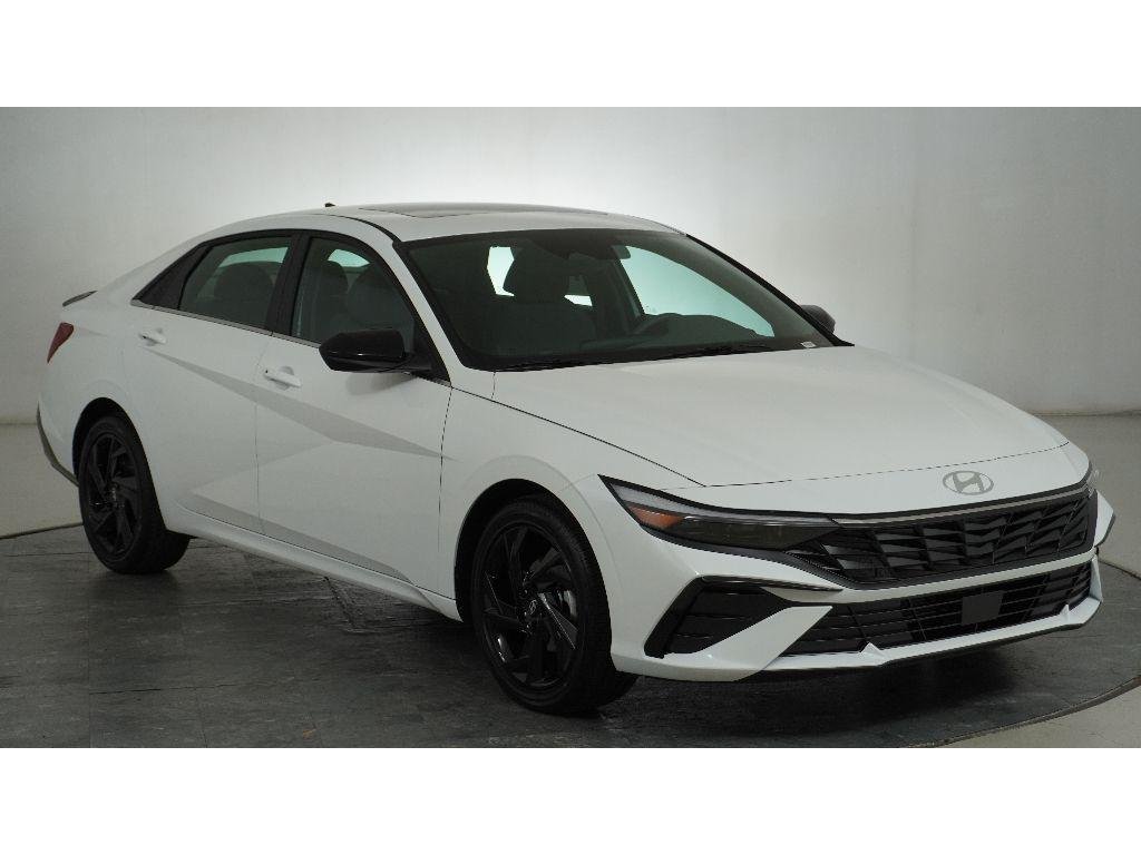 2026 Hyundai Elantra