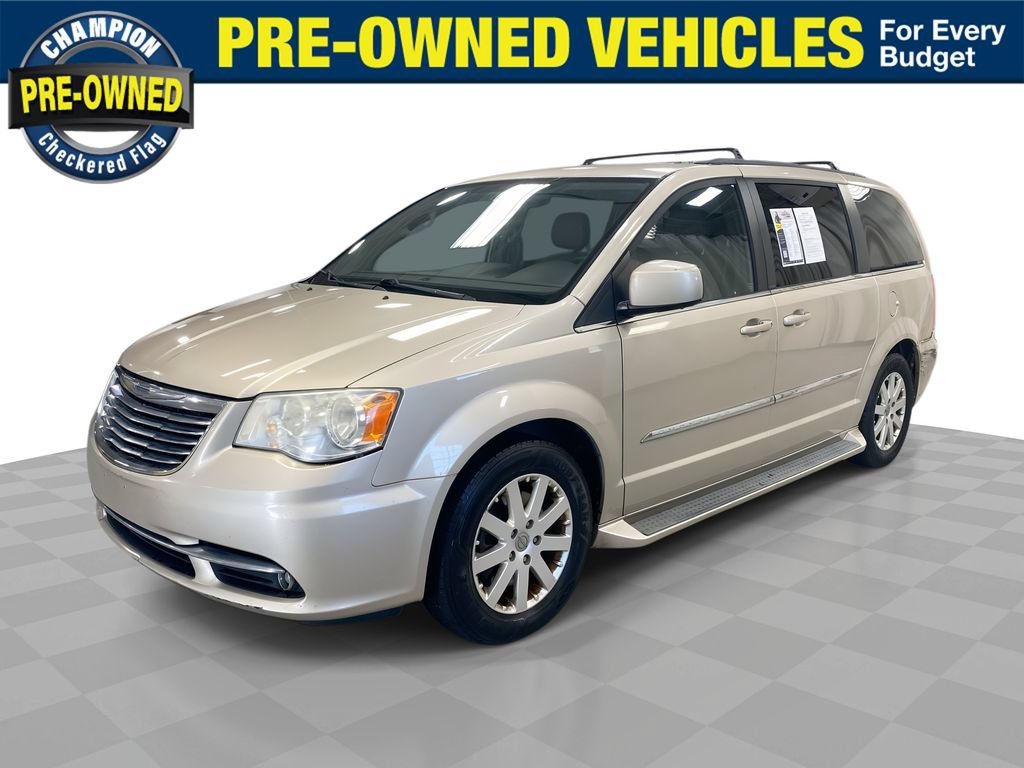 2013 Chrysler Town & Country