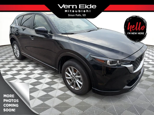 2024 Mazda CX-5 2.5 S Select Package