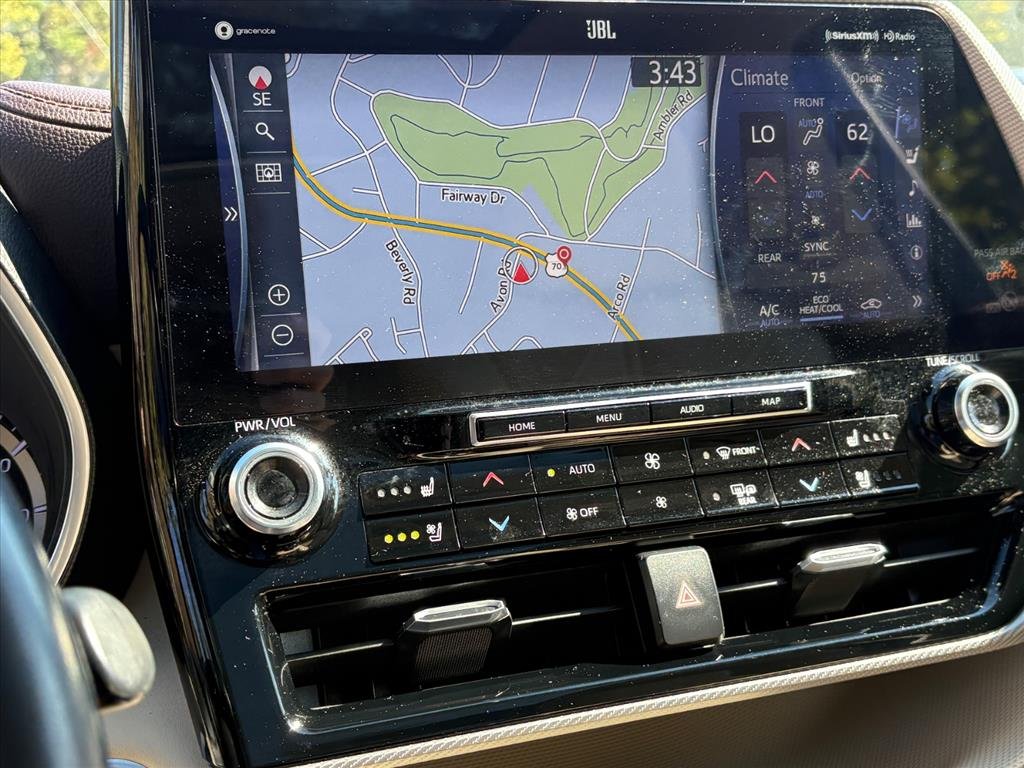 2020 Toyota Highlander Platinum - Photo 8