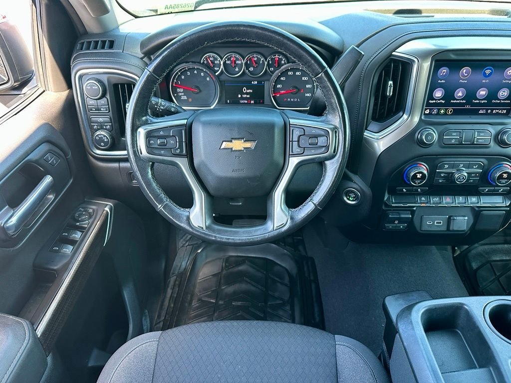 Used 2021 Black Chevrolet LT image 16