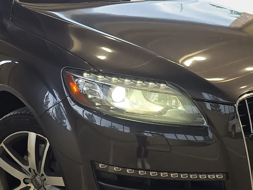 Used 2014 Gray Audi 3.0T Premium image 29