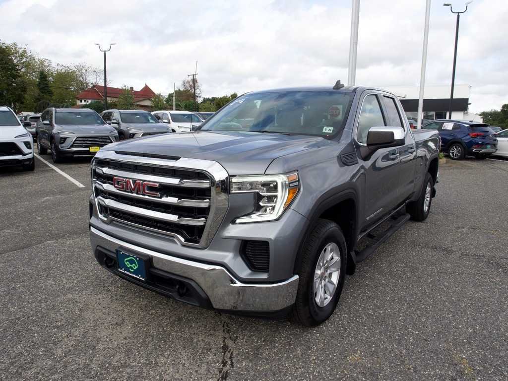 2021 GMC Sierra 1500