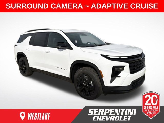 2027 Chevrolet Traverse