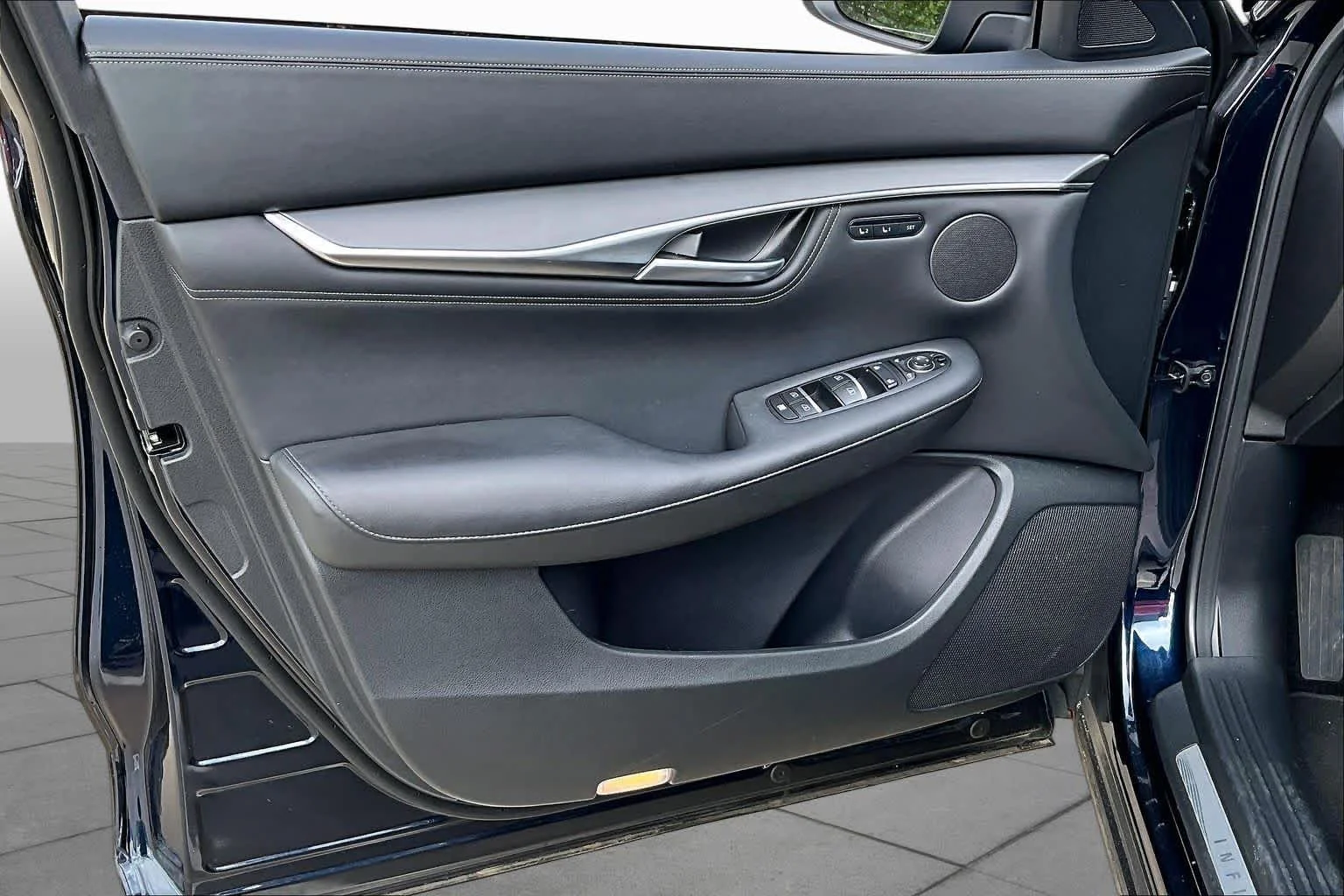 2025 INFINITI QX55 Luxe - Photo 25