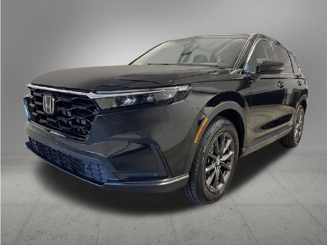 New 2027 Crystal Black Pearl Honda EX-L image 1