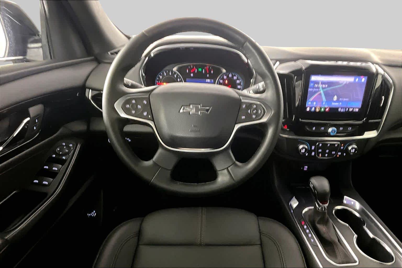 Used 2023 MOSAIC BLACK METALLIC Chevrolet RS image 6