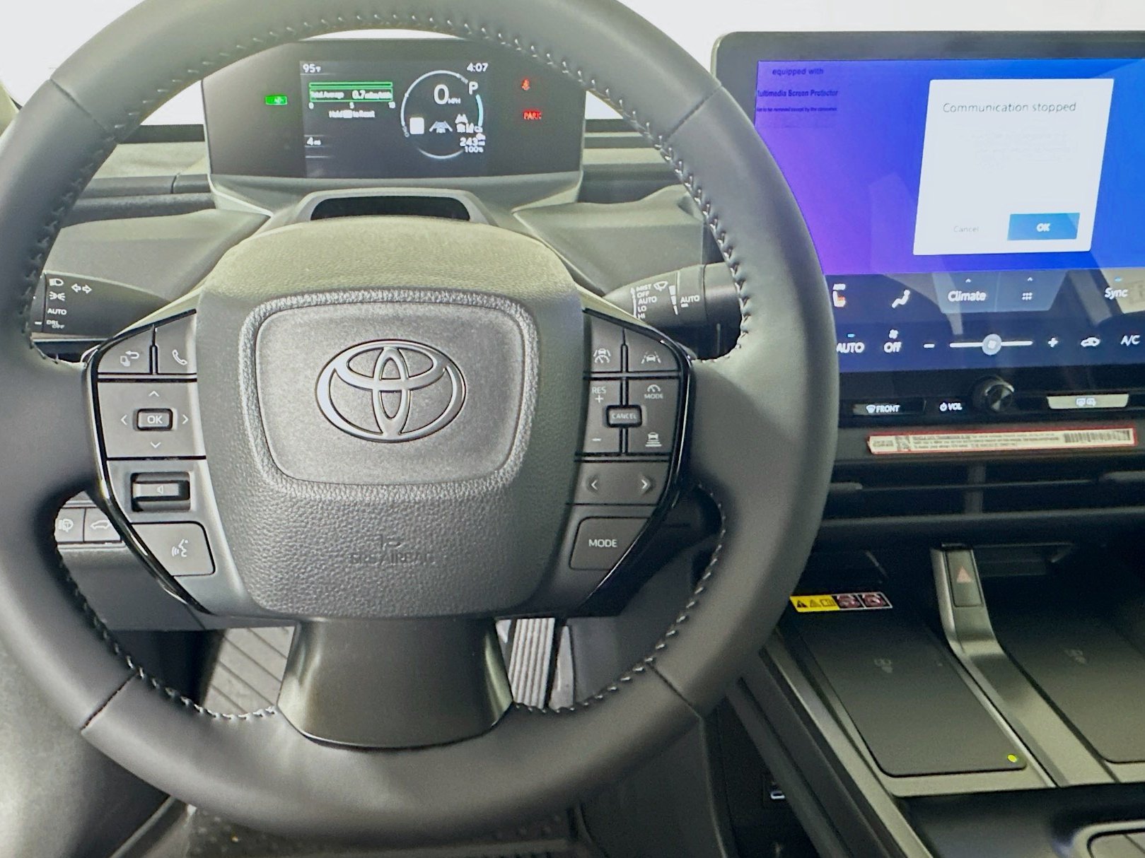 New 2026 Heavy Metal Toyota XLE image 14