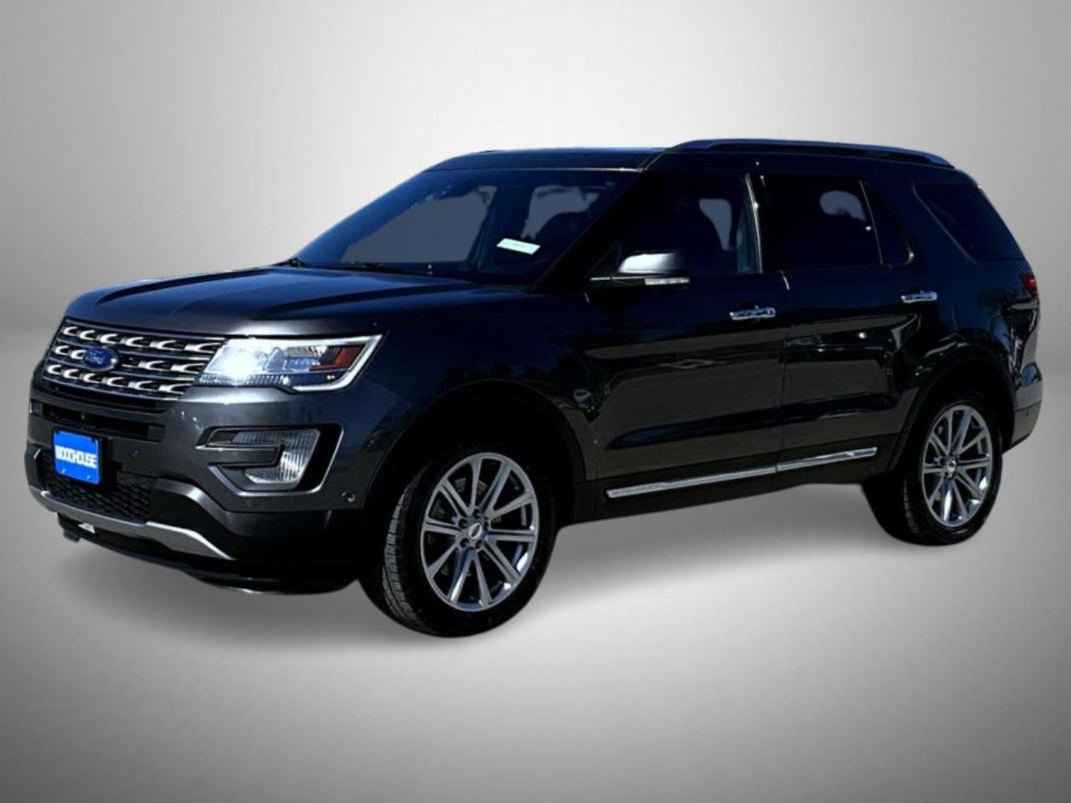 2017 Ford Explorer Limited 4WD's photo