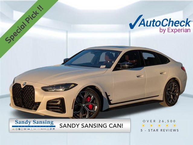 2022 BMW 4 Series M440i xDrive