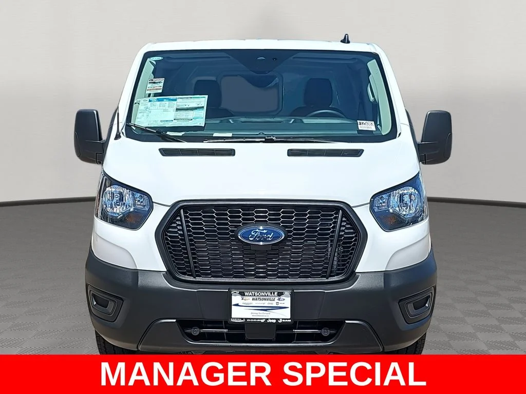 2025 Ford Transit Van Base - Photo 8