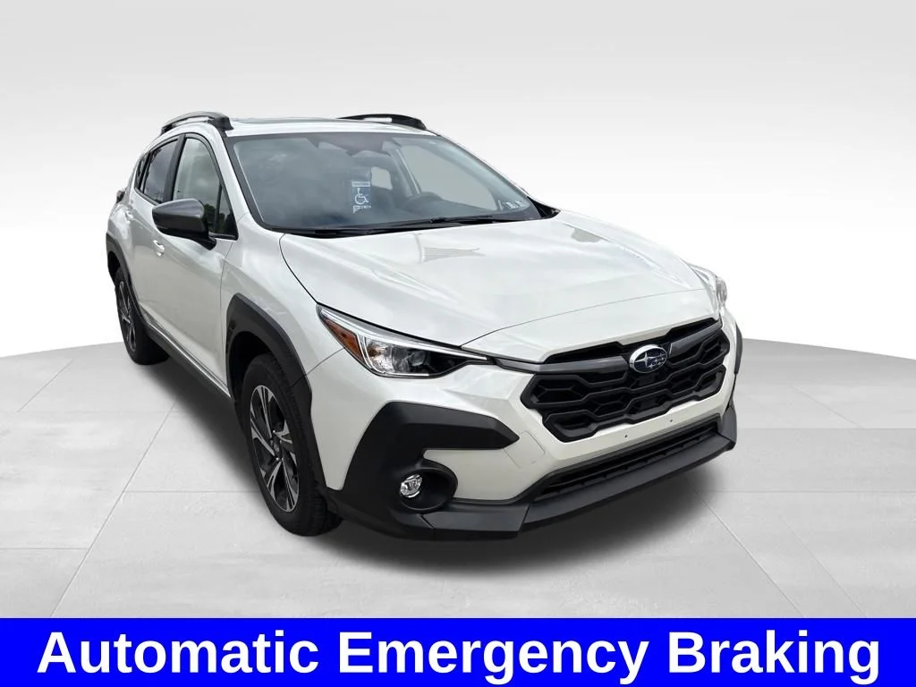 Certified Used 2024 White Subaru Premium image 9