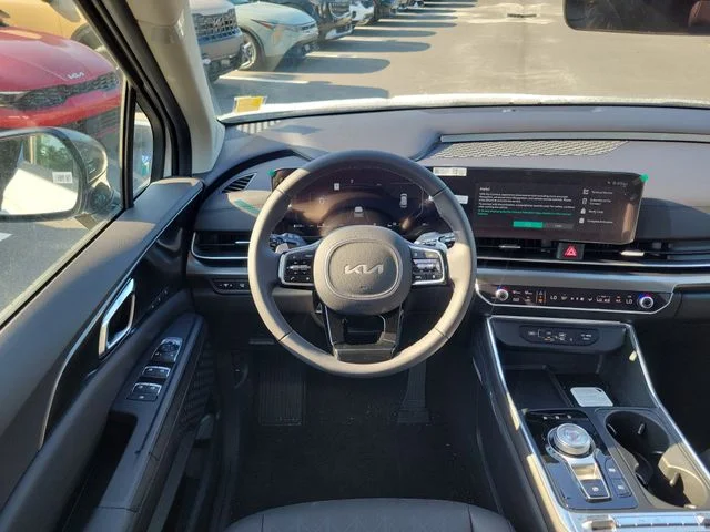 New 2026 Snow White Pearl Kia SX image 9