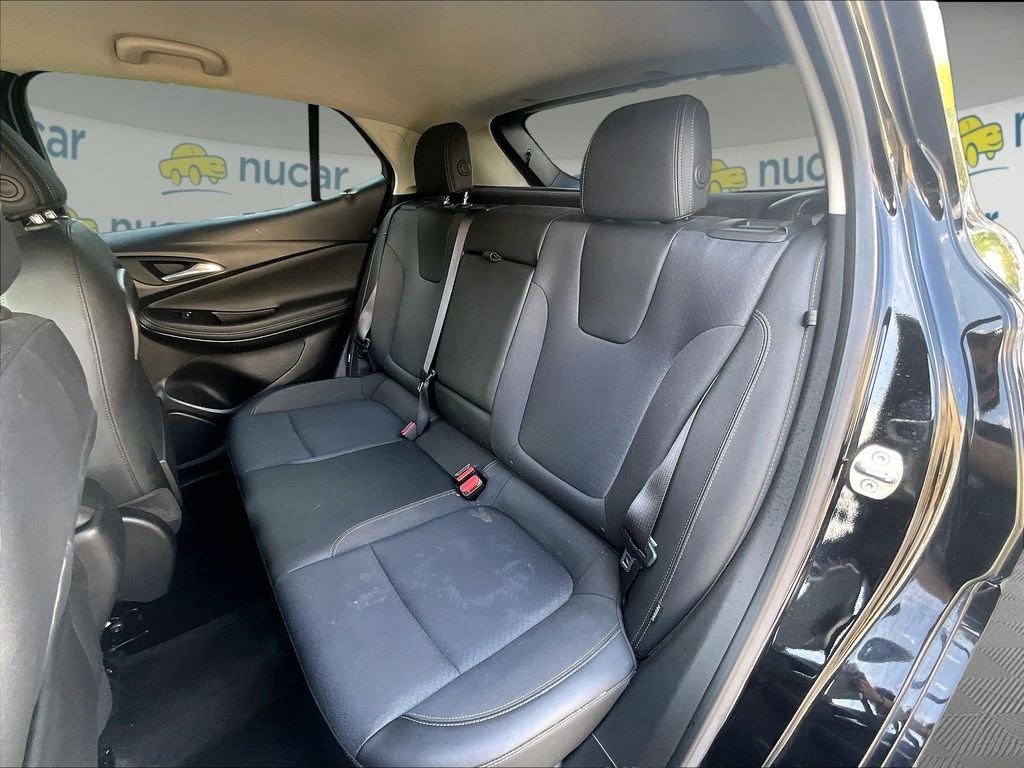 Used 2023 Ebony Twilight Metallic Buick Select image 15