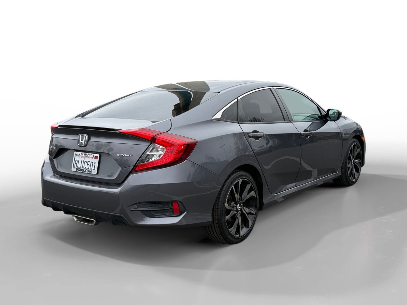 Used 2019 Gray Honda Sport image 5