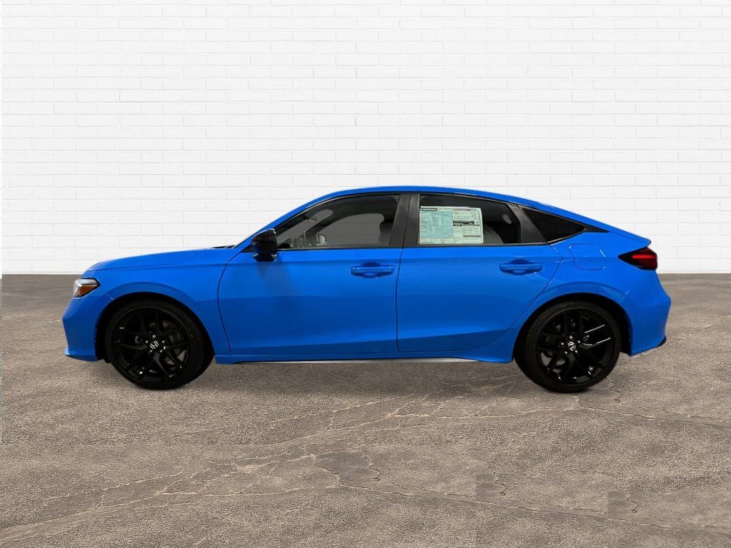 New 2026 Boost Blue Pearl Honda Sport image 3