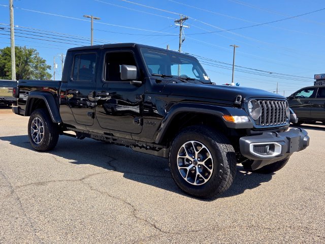 2027 Jeep Gladiator