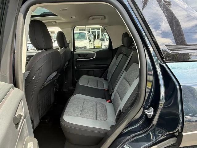 Used 2023 Blue Metallic Ford Big Bend image 11
