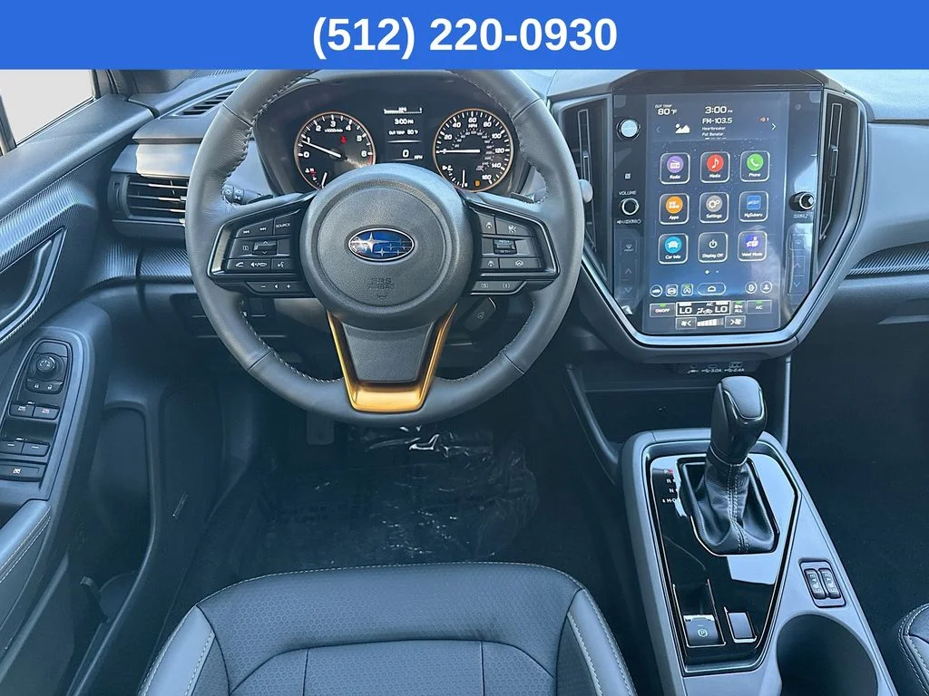 2026 Subaru Crosstrek Wilderness - Photo 28