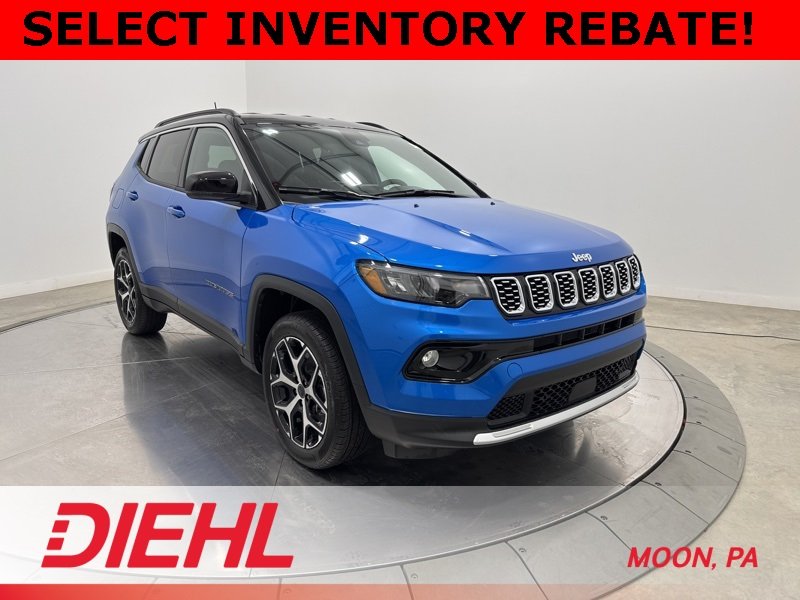 2026 Jeep Compass Limited