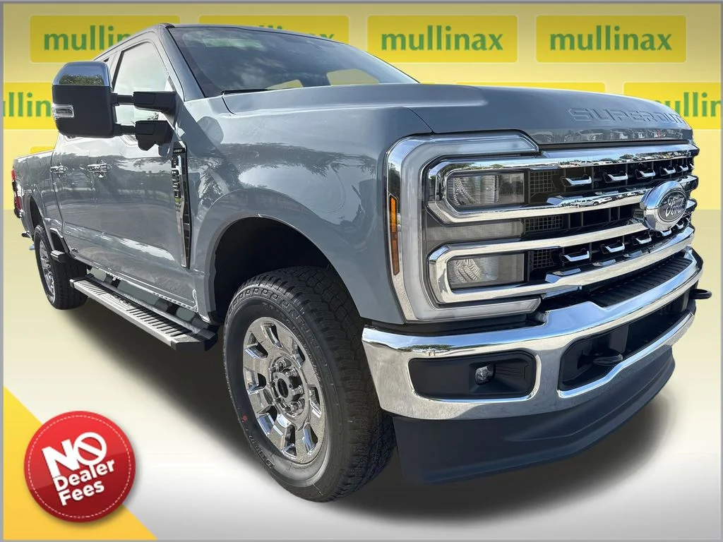 2026 Ford F-250 Lariat 4x4 Crew Cab 6-3/4' Box's photo