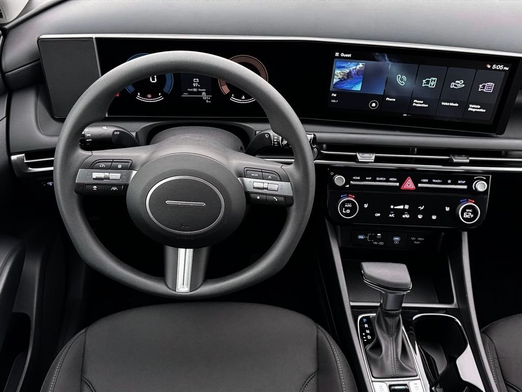 New 2026 Silver Hyundai SEL image 17